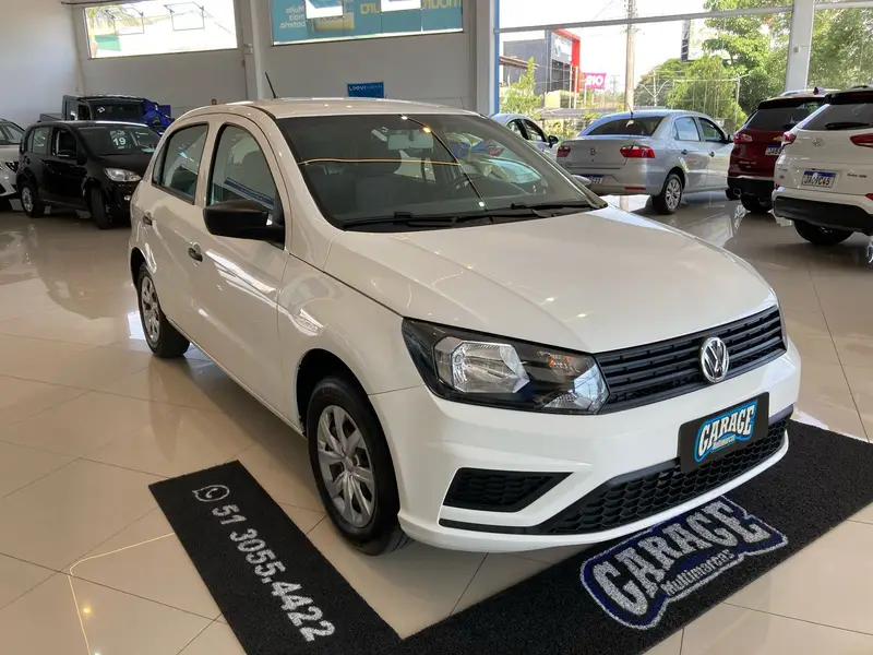 Volkswagen Gol 1.0 12v (Flex)