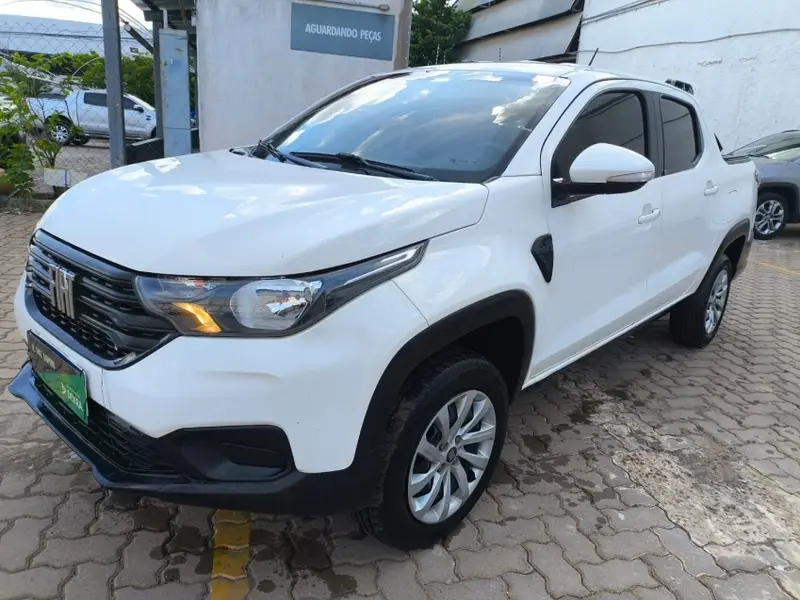Fiat Strada Freedom 1.3 Flex 8V CD
