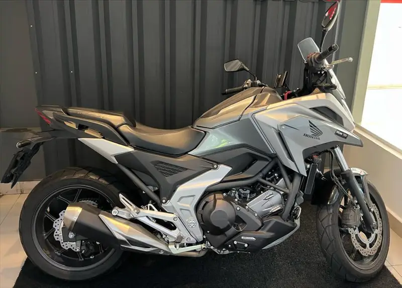 Honda NC 750X DCT