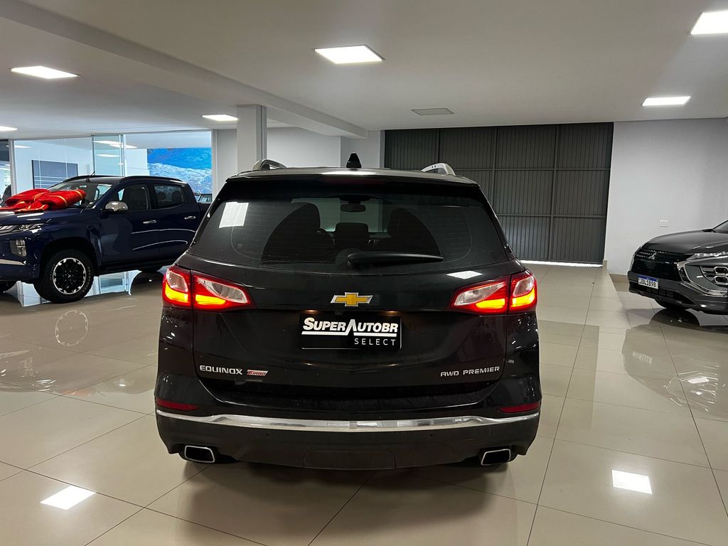 Equinox Premier 2.0 AWD (Aut)