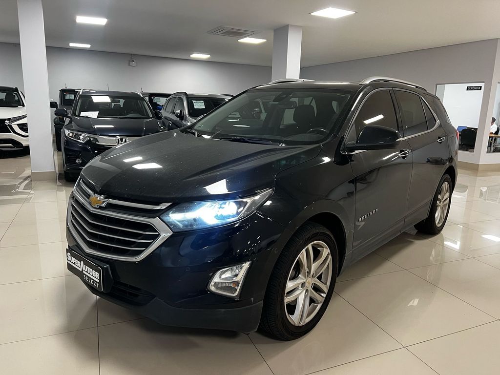 Equinox Premier 2.0 AWD (Aut)