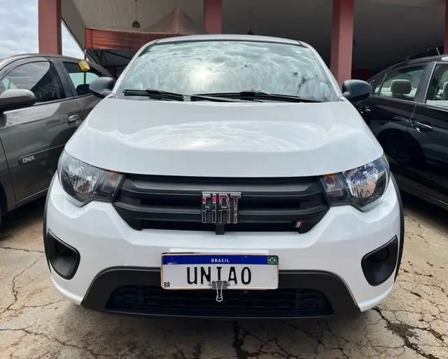 Carro Fiat Mobi 2023 Like 1.0 (Flex)