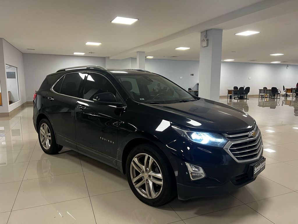 Equinox Premier 2.0 AWD (Aut)
