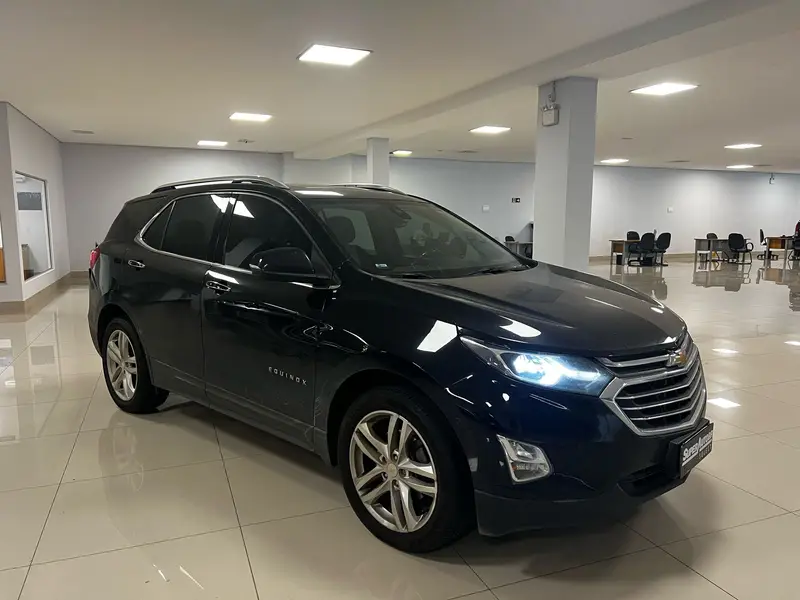 Chevrolet Equinox Premier 2.0 AWD (Aut)