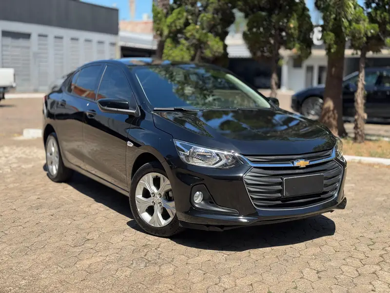 Chevrolet Onix Plus LTZ 1.0 Turbo