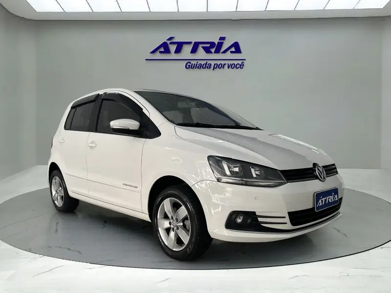 Volkswagen Fox 1.6 MSI Comfortline (Flex)