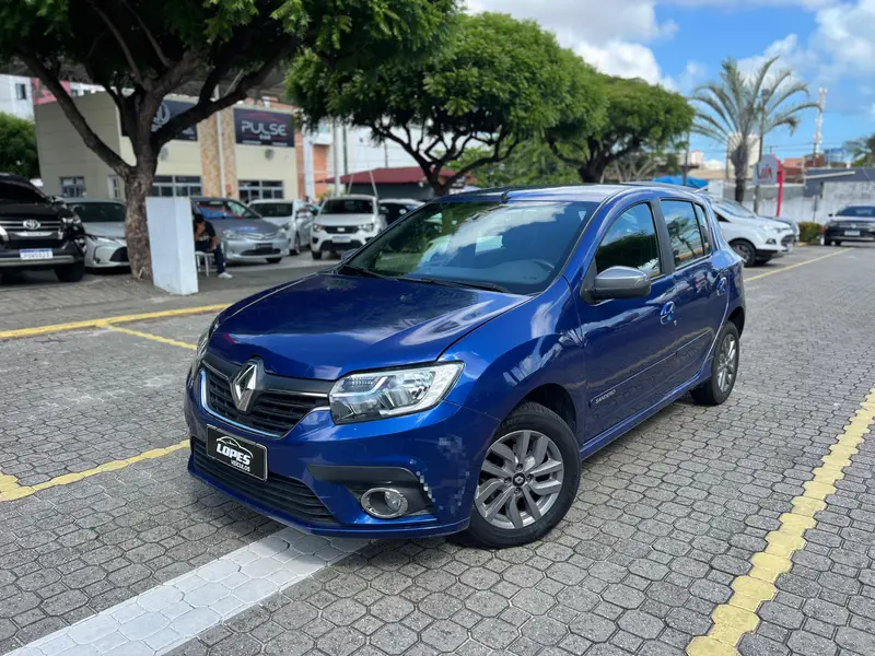 Renault Sandero GT Line 1.0 12v (Flex)