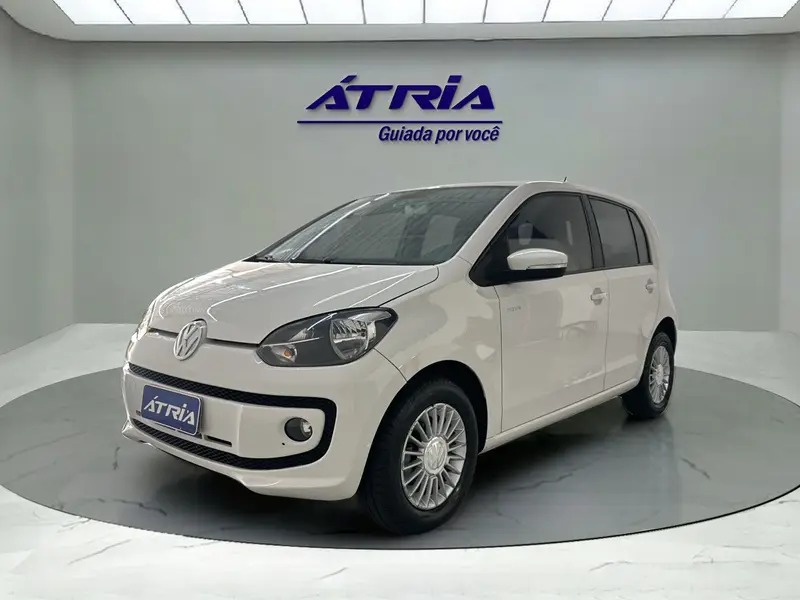 Volkswagen Up! 1.0 12v E-Flex move up!