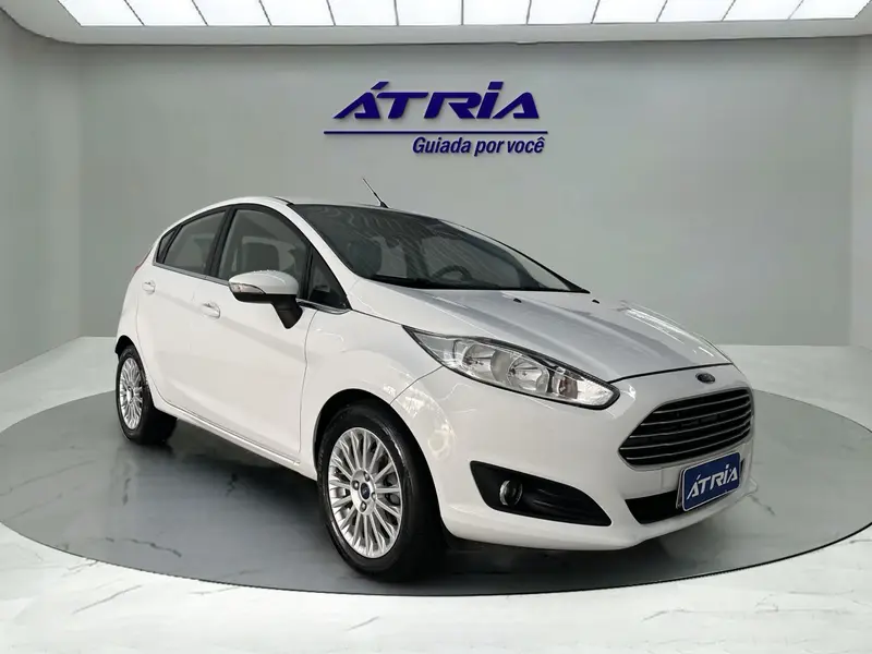 Ford New Fiesta Hatch New Fiesta Titanium 1.6 16V PowerShift