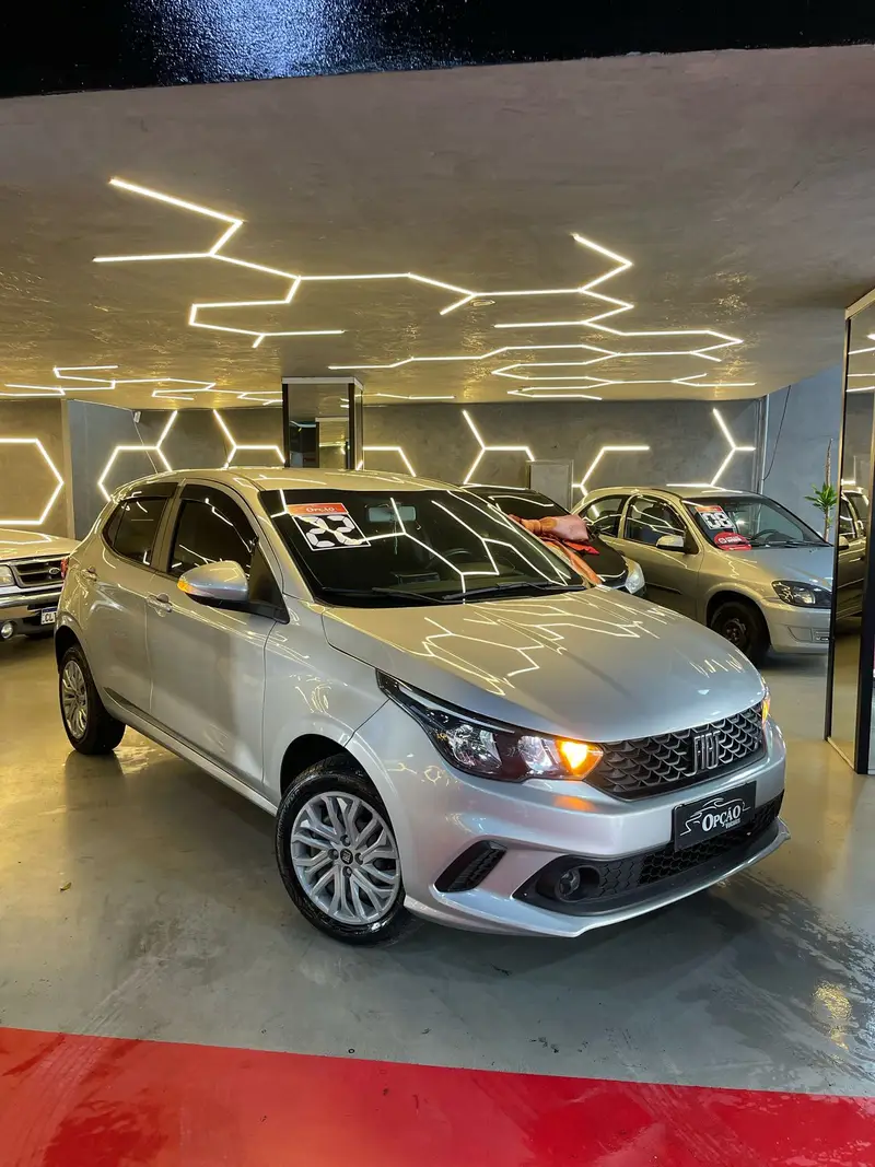 Fiat Argo 1.0