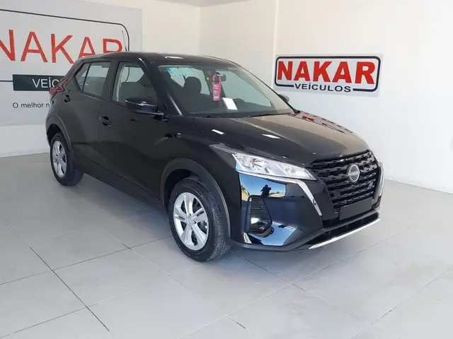 Carro Nissan Kicks 2025 Active CVT 1.6 (Flex)