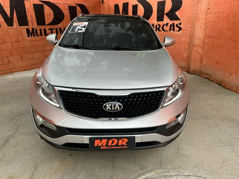 Kia Sportage EX 2.0 (Flex) (Aut) P584