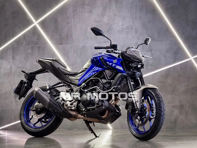 Yamaha MT-03 (ABS)