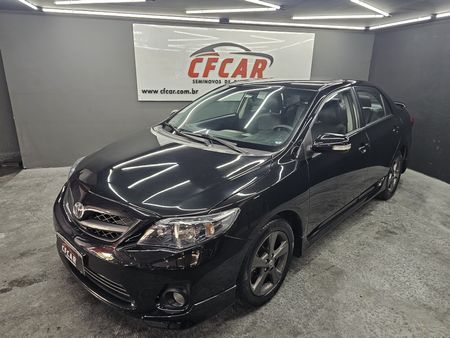 Corolla Sedan 2.0 Dual VVT-i XRS (aut) (flex)