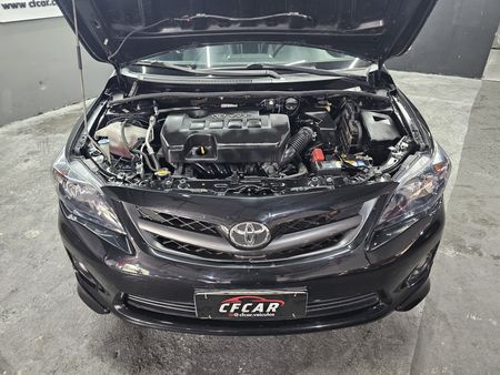 Corolla Sedan 2.0 Dual VVT-i XRS (aut) (flex)