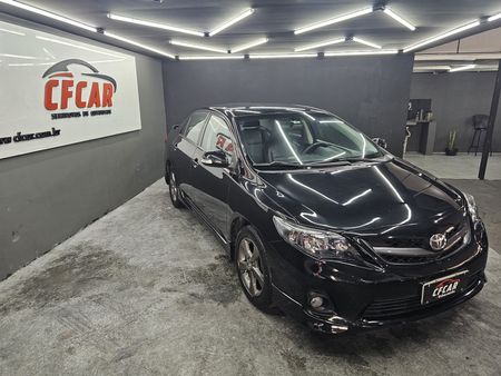 Corolla Sedan 2.0 Dual VVT-i XRS (aut) (flex)