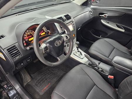Corolla Sedan 2.0 Dual VVT-i XRS (aut) (flex)