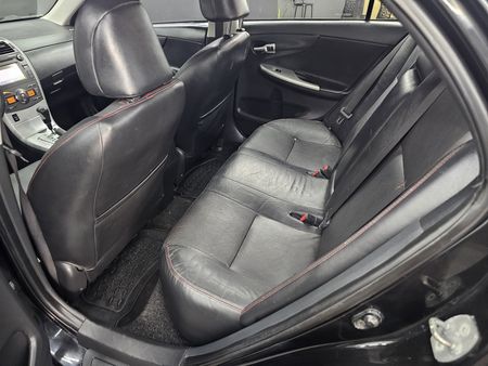 Corolla Sedan 2.0 Dual VVT-i XRS (aut) (flex)