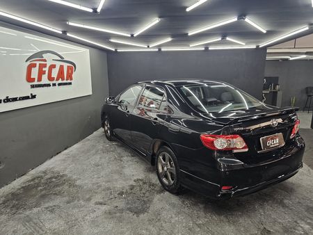 Corolla Sedan 2.0 Dual VVT-i XRS (aut) (flex)