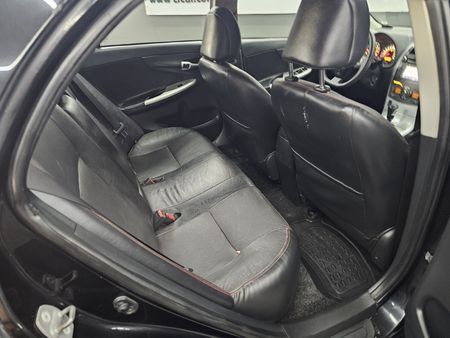 Corolla Sedan 2.0 Dual VVT-i XRS (aut) (flex)