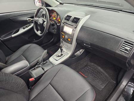 Corolla Sedan 2.0 Dual VVT-i XRS (aut) (flex)