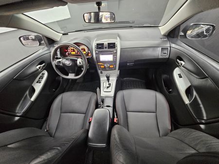 Corolla Sedan 2.0 Dual VVT-i XRS (aut) (flex)