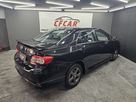 Corolla Sedan 2.0 Dual VVT-i XRS (aut) (flex)