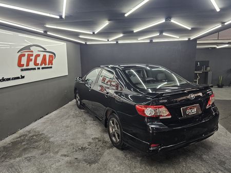 Corolla Sedan 2.0 Dual VVT-i XRS (aut) (flex)