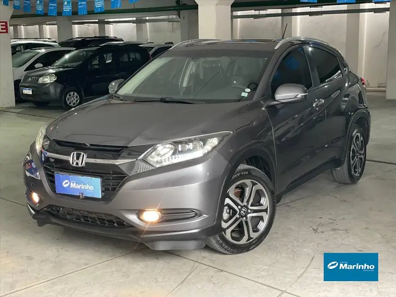 Honda HR-V Touring CVT 1.8 I-VTEC FlexOne