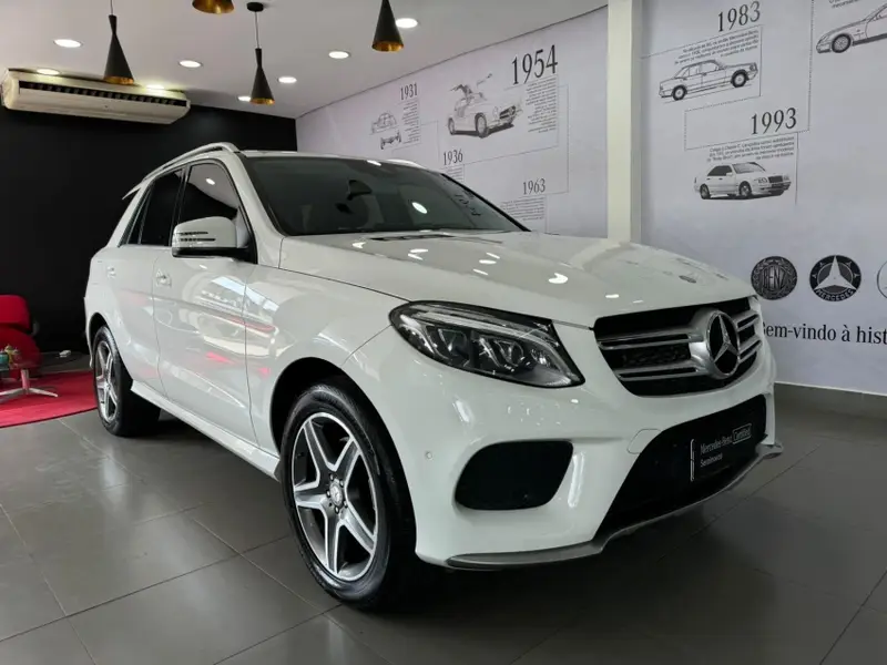 Mercedes-Benz GLE 350d GLE 350 D Sport 4Matic