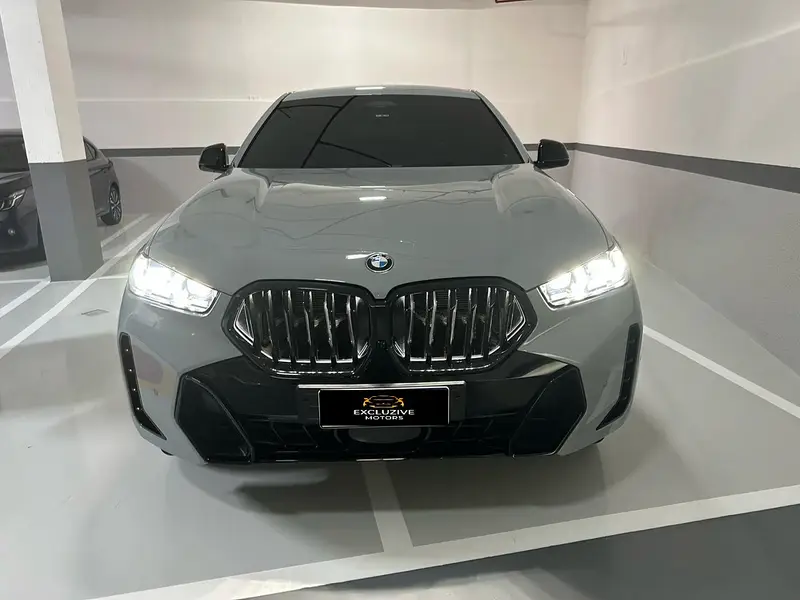 BMW X6 xDrive40i M Sport 3.0 Turbo (Aut.) (Híb.)