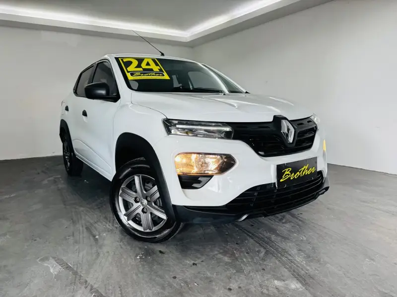 Renault Kwid Zen 1.0 12v SCe (Flex)