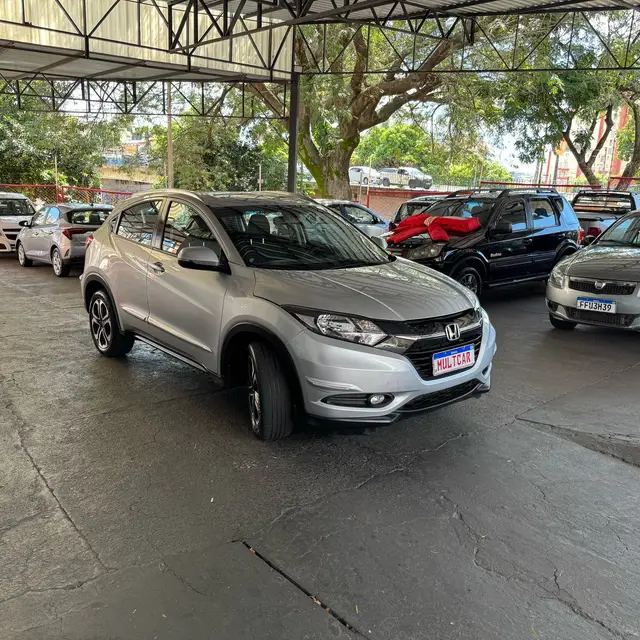 Carro Honda HR-V 2016 EX CVT 1.8 I-VTEC FlexOne