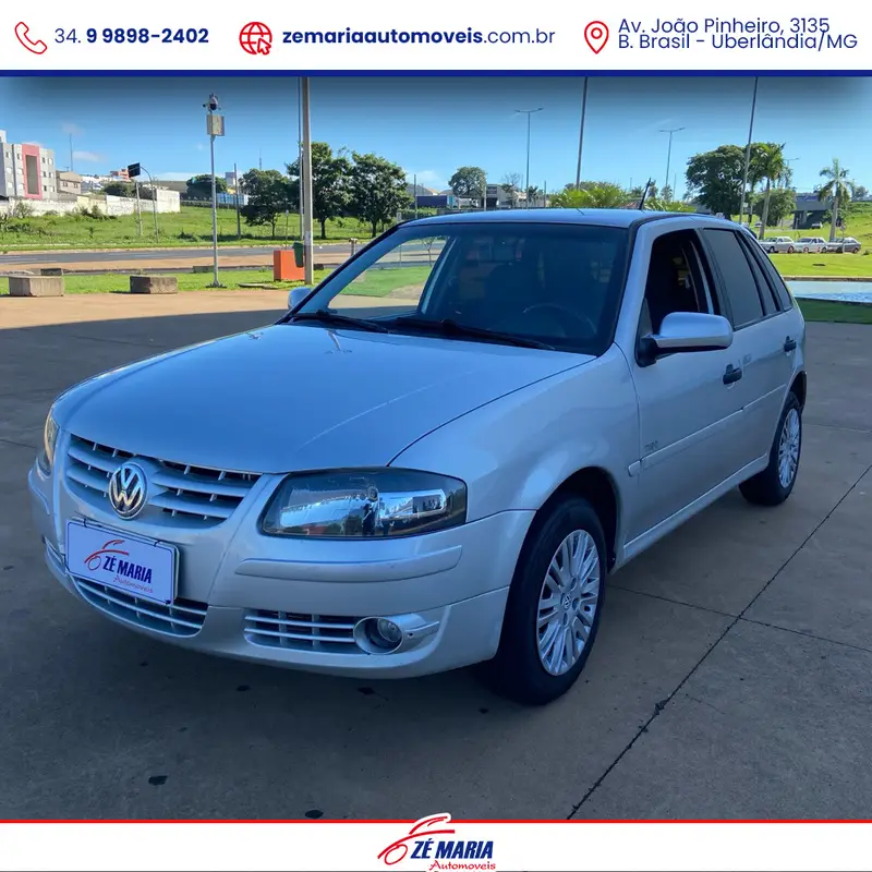 Volkswagen Gol City (Trend) 1.0 Mi Total Flex