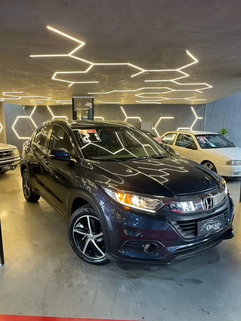 Honda HR-V EX CVT 1.8 I-VTEC FlexOne