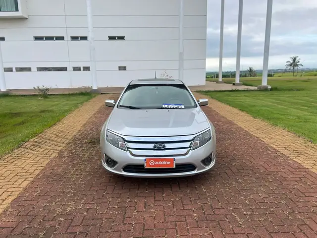Carro Ford Fusion 2010 3.0 V6 SEL AWD