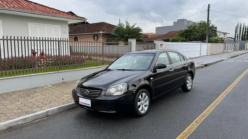 Kia Magentis EX 2.0 16V