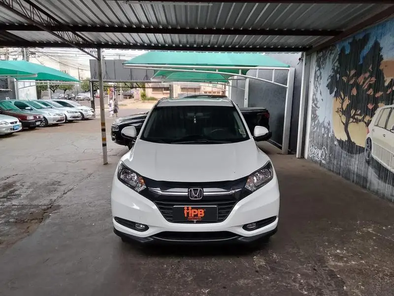 Honda HR-V EXL CVT 1.8 I-VTEC FlexOne