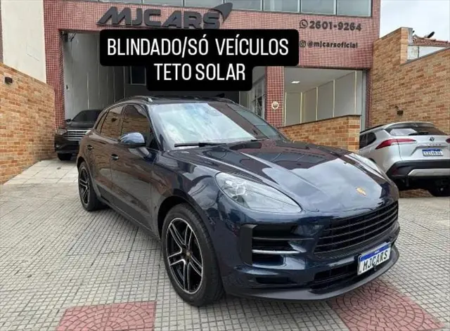 Carro Porsche Macan 2020 2.0