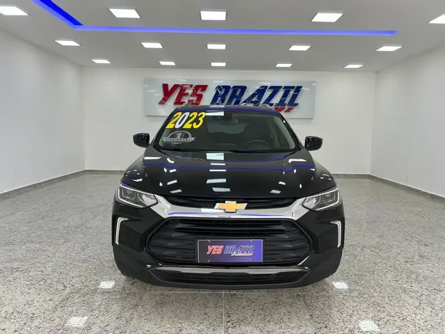 Carro Chevrolet Tracker 2023 Premier 1.2 Turbo (Aut.)
