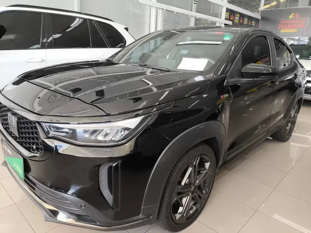 Carro Fiat Fastback 2023 Impetus Turbo 200 (Flex) (Aut)
