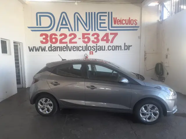 Carro Hyundai HB20 2021 Vision 1.0