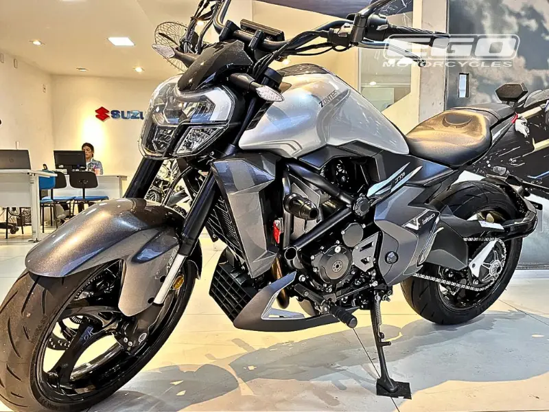 Zontes V350 ABS