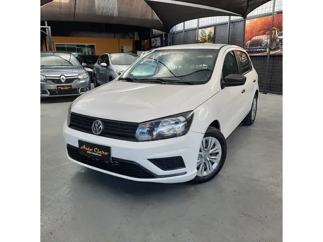 Carro Volkswagen Gol 2020 1.6