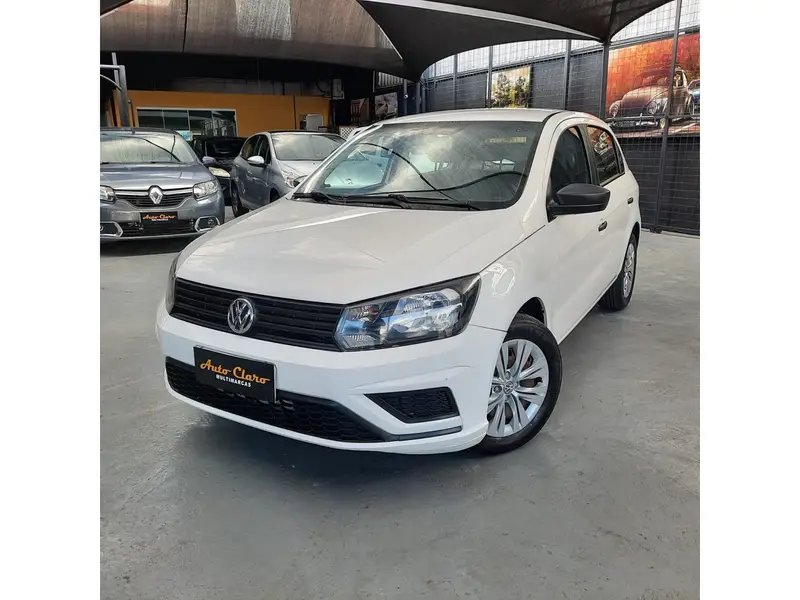 Volkswagen Gol 1.6
