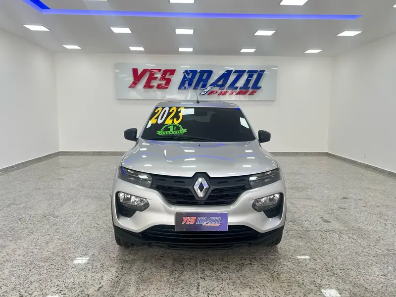 Renault Kwid Zen 1.0 12v SCe (Flex)