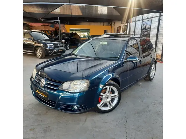 Carro Volkswagen Golf 2008 GTI 1.8T