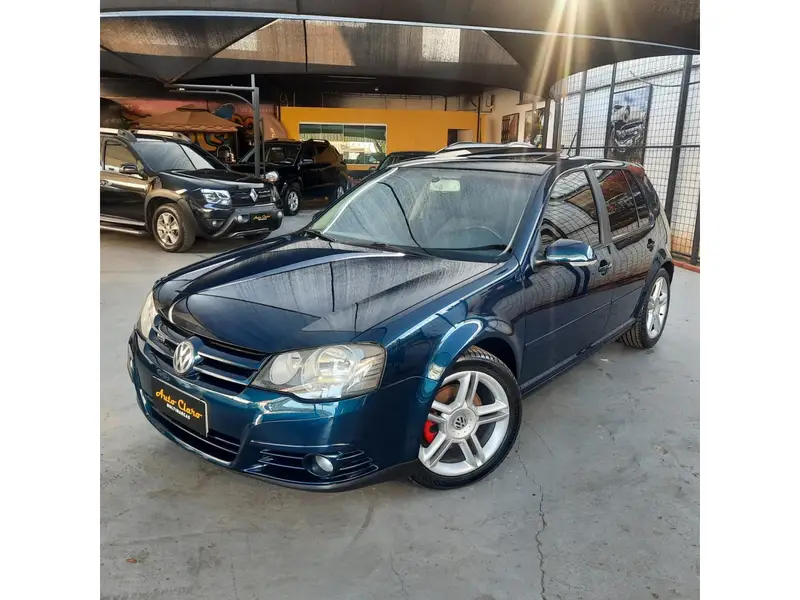 Volkswagen Golf GTI 1.8T