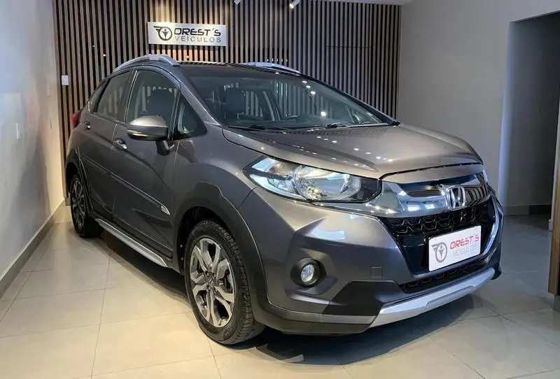 Honda WR-V EXL 1.5 FlexOne CVT (Flex)