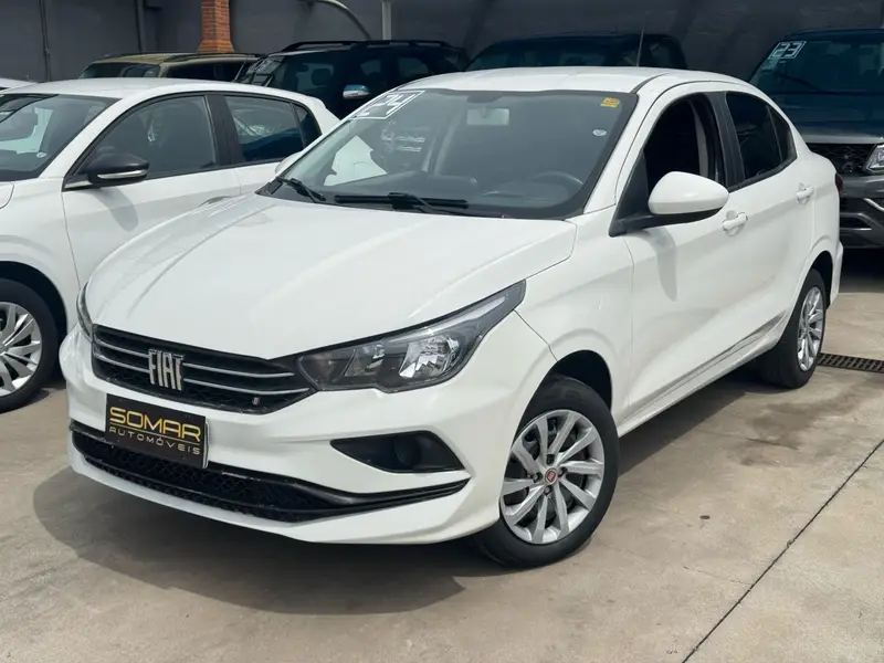 Fiat Cronos Drive 1.0